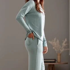 Sijo Eucalyptus Classic Lounge Pants