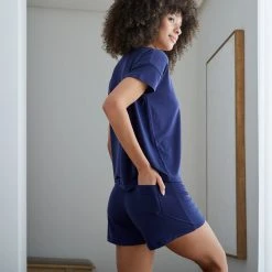 Sijo Eucalyptus Short Sleeve Tee