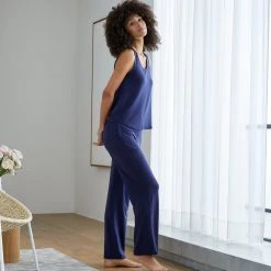 Sijo Eucalyptus Tank Top