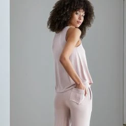 Sijo Eucalyptus Tank Top