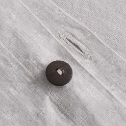 Sijo Best Sellers French Linen Duvet Cover - Fog 8 Sijo Best Sellers French Linen Duvet Cover - Fog