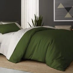 Sijo French Linen Duvet Cover - Forest Best Sellers