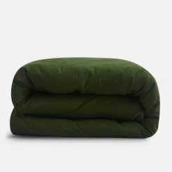 Sijo French Linen Duvet Cover - Forest Best Sellers