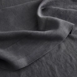 Sijo Best Sellers French Linen Sheet Set - Slate