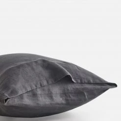 Sijo Best Sellers French Linen Sheet Set - Slate