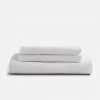 Sijo French Linen Sheet Set - Snow Best Sellers