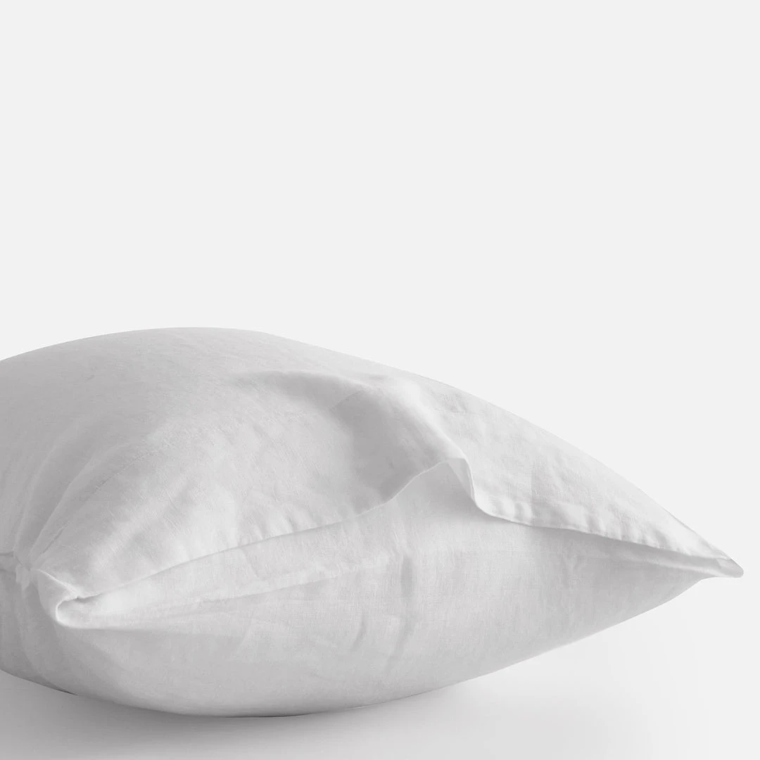 Sijo French Linen Sheet Set - Snow Best Sellers 6 Sijo French Linen Sheet Set - Snow Best Sellers