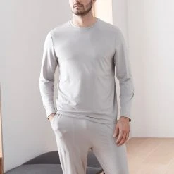 Sijo Men's Eucalyptus Long Sleeve Tee Best Sellers 17 Sijo Men's Eucalyptus Long Sleeve Tee Best Sellers