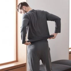 Sijo Men's Eucalyptus Long Sleeve Tee Best Sellers 15 Sijo Men's Eucalyptus Long Sleeve Tee Best Sellers