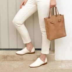 Nisolo Simone Crossbody Shopper Staff Favorites