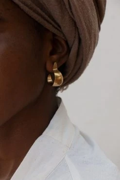 Yewo Jewelry Sina Recycled Earrings