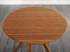 Greenington Sitka Round Dining Table - Amber Furniture