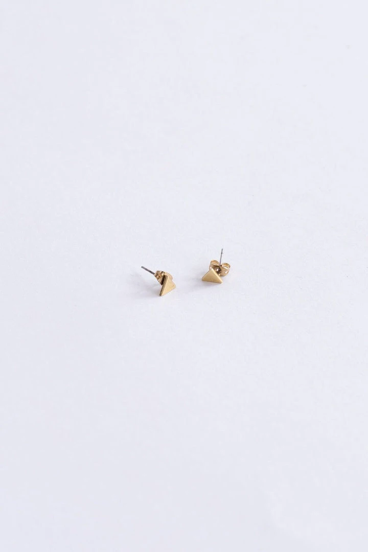 Abby Alley Siv Stud Earrings 5 Abby Alley Siv Stud Earrings