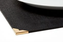 Slash Objects Kitchen + Dining Recycled Rubber Placemat Set 27 Slash Objects Kitchen + Dining Recycled Rubber Placemat Set