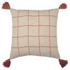 Casa Amarosa Sofia Wool Throw Pillow Cover