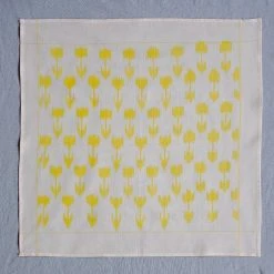 Soil To Studio Anika Ikat Napkin Set Kitchen + Dining