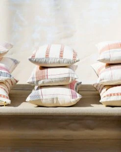 Soil To Studio Anna Lumbar Pillow Cover Home Goods