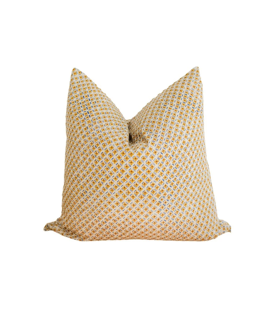 Soil To Studio Jodha Linen Throw Pillow Cover 5 Soil To Studio Jodha Linen Throw Pillow Cover