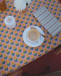 Soil To Studio Kitchen + Dining Kesya Table Cloth