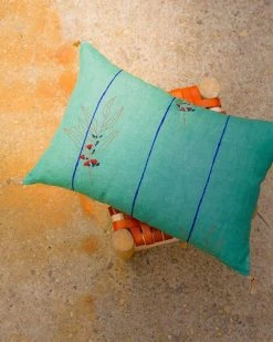 Soil To Studio Manabi Linen Throw Pillow Cover Best Sellers
