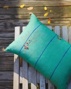 Soil To Studio Manabi Linen Throw Pillow Cover Best Sellers