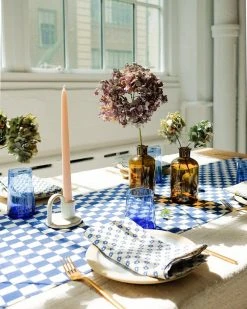 Soil To Studio Pia Linen Napkin Set Kitchen + Dining