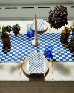 Soil To Studio Pia Linen Napkin Set Kitchen + Dining