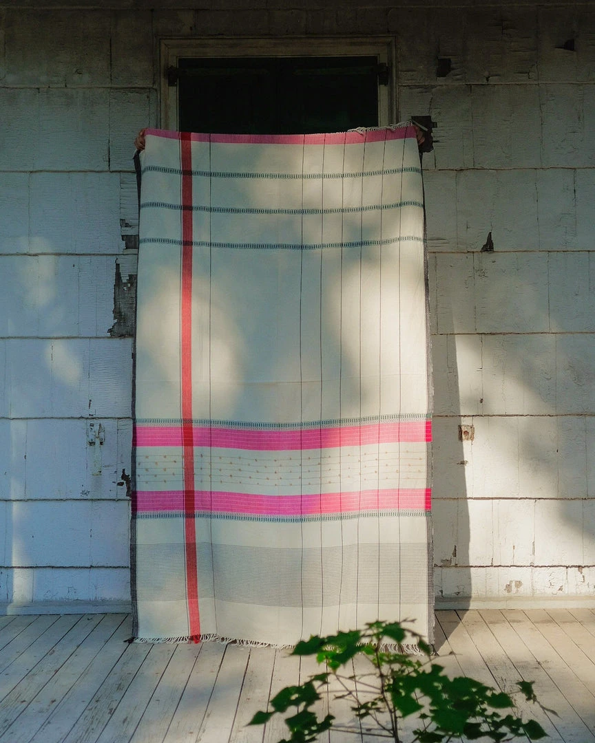 Soil To Studio Rooma Throw Blanket BIPOC Owned 4 Soil To Studio Rooma Throw Blanket BIPOC Owned