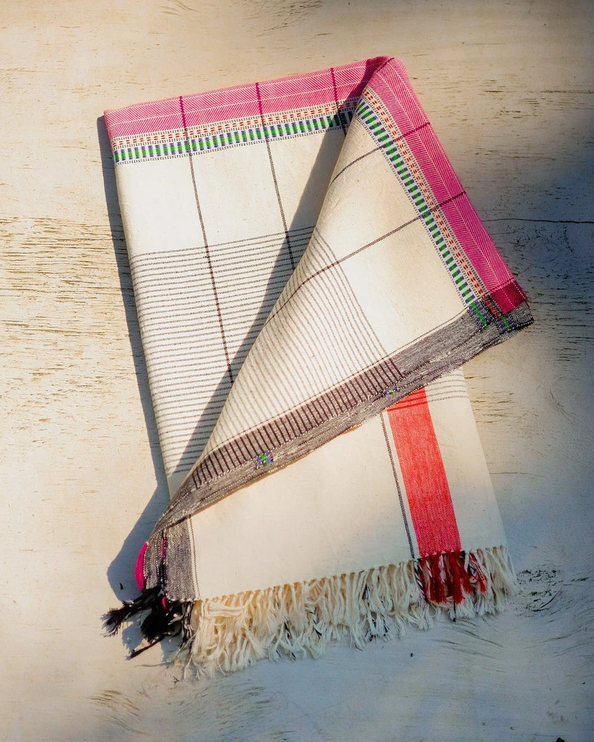 Soil To Studio Rooma Throw Blanket BIPOC Owned 5 Soil To Studio Rooma Throw Blanket BIPOC Owned