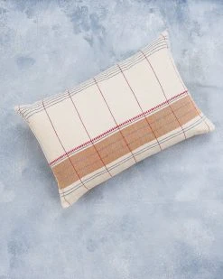 Soil To Studio Roshni Lumbar Pillow Cover Home Goods