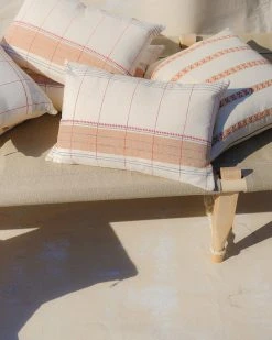 Soil To Studio Roshni Lumbar Pillow Cover Home Goods