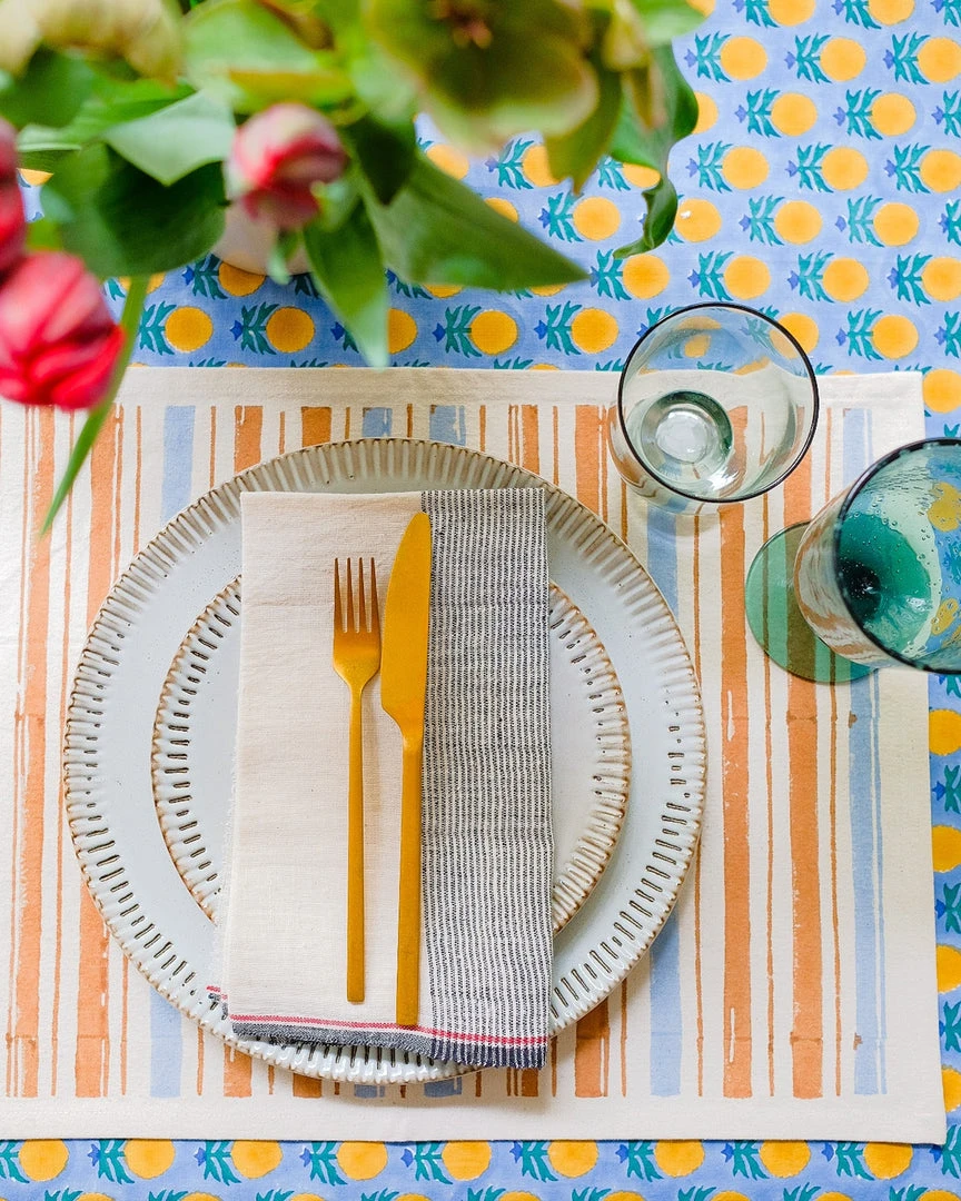 Soil To Studio Shama Table Cloth Kitchen + Dining 5 Soil To Studio Shama Table Cloth Kitchen + Dining