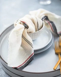 Soil To Studio Sitara Napkin Set Best Sellers