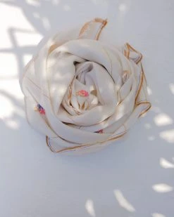 Soil To Studio Surekha Merino Scarf Accessories