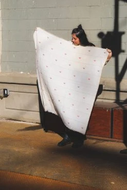 Soil To Studio Surekha Merino Scarf Accessories