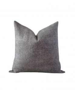 Soil To Studio Urmi Upcycled Hemp Throw Pillow Cover Home Goods