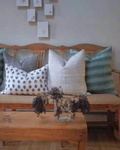 Soil To Studio Zara Upcycled Hemp Throw Pillow Cover 11 Soil To Studio Zara Upcycled Hemp Throw Pillow Cover