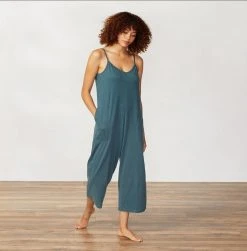 Coyuchi Solstice Romper