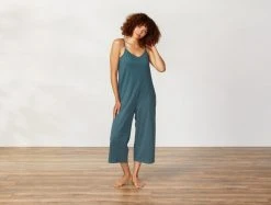 Coyuchi Solstice Romper