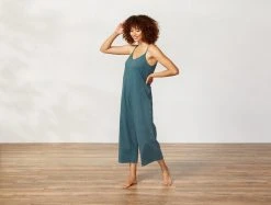 Coyuchi Solstice Romper