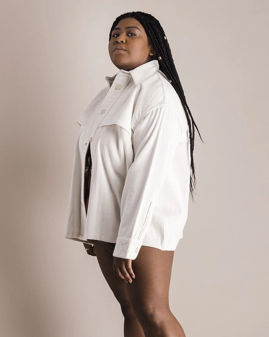 Soluna Collective Clothing Beech Utility Jacket 6 Soluna Collective Clothing Beech Utility Jacket