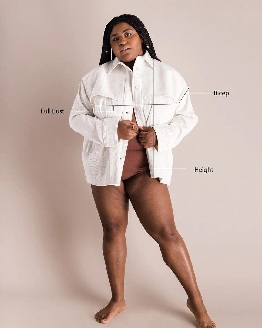 Soluna Collective Clothing Beech Utility Jacket 7 Soluna Collective Clothing Beech Utility Jacket