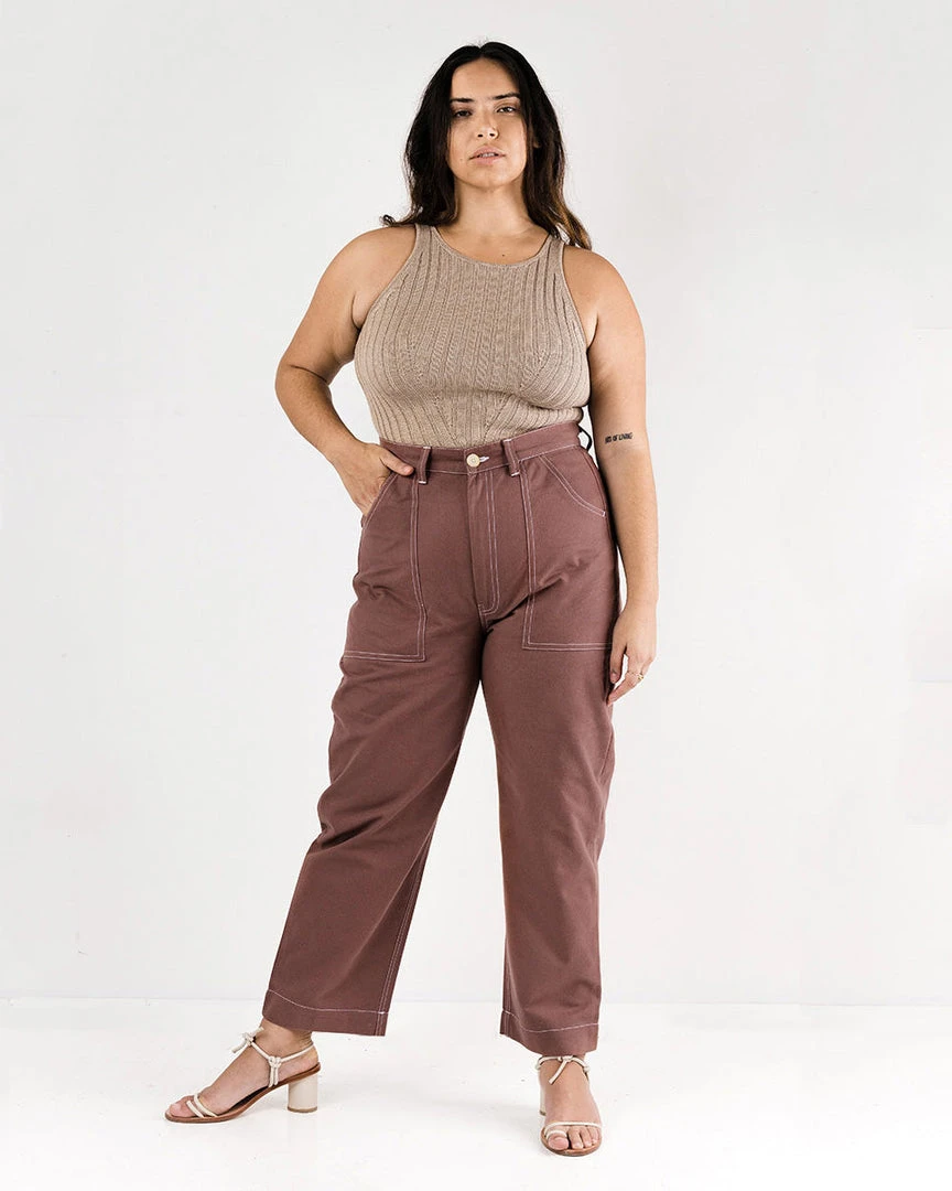 Soluna Collective Clay Cargo Pants New Arrivals 3 Soluna Collective Clay Cargo Pants New Arrivals