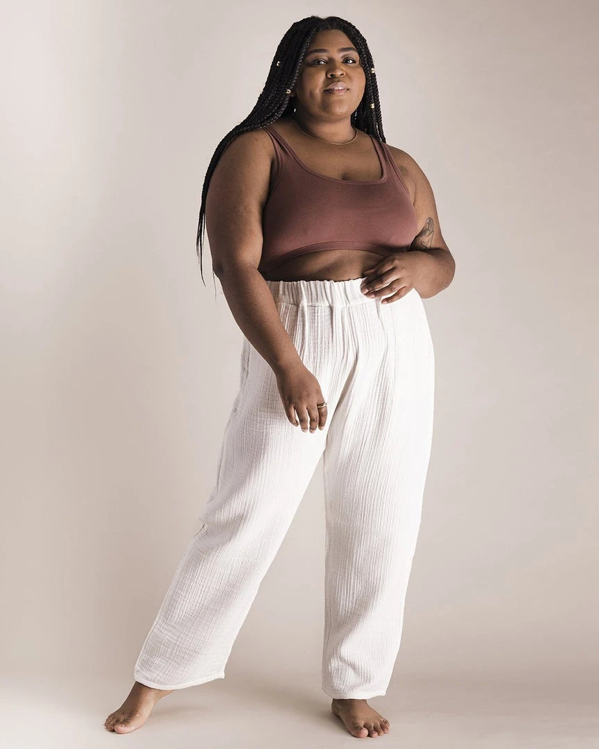 Soluna Collective Oyster Relaxed Pants 3 Soluna Collective Oyster Relaxed Pants