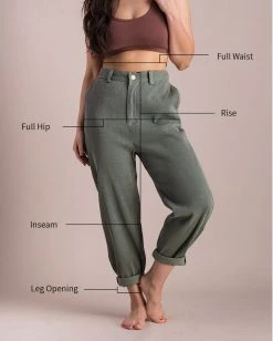Soluna Collective Sage Balloon Pants 17 Soluna Collective Sage Balloon Pants