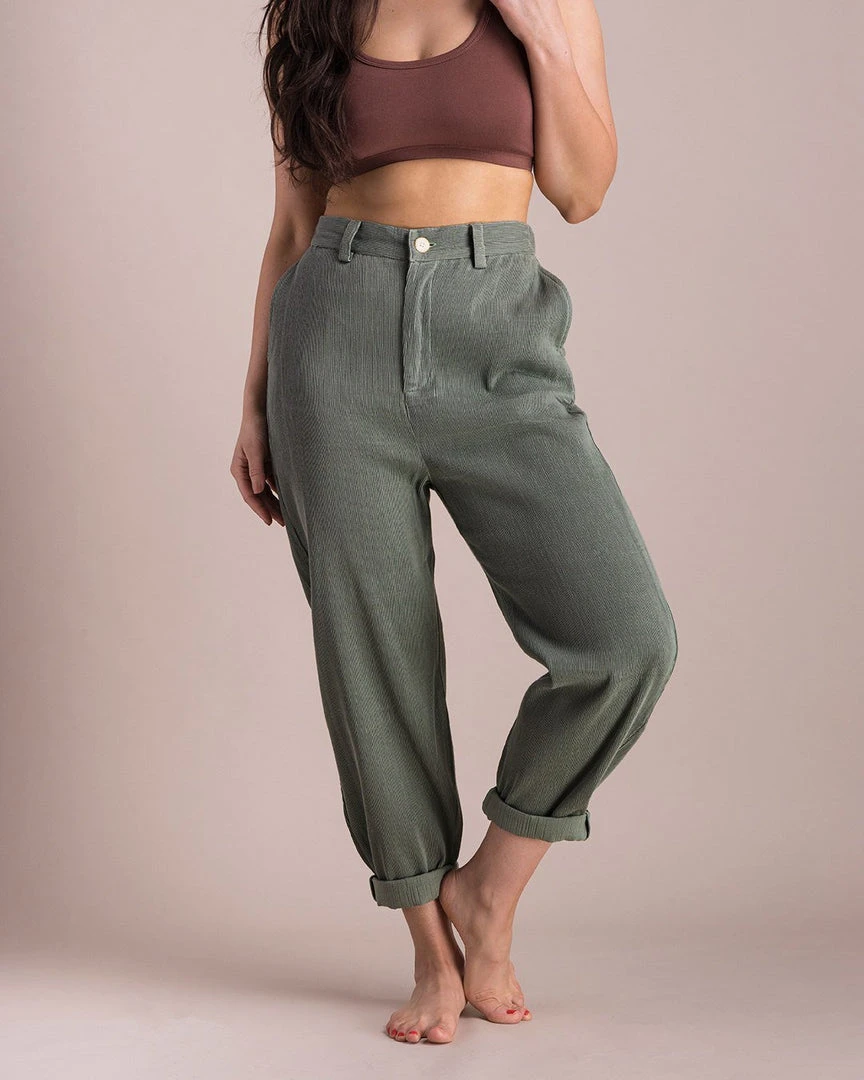 Soluna Collective Sage Balloon Pants 3 Soluna Collective Sage Balloon Pants