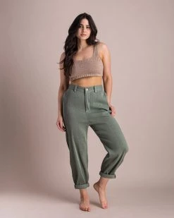 Soluna Collective Sage Balloon Pants 16 Soluna Collective Sage Balloon Pants