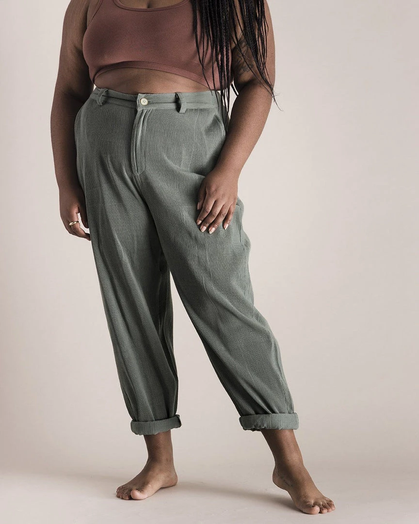 Soluna Collective Sage Balloon Pants 5 Soluna Collective Sage Balloon Pants