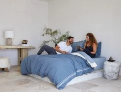 Coyuchi Sonoma Duvet Cover Home Goods