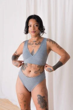 Mary Young Sora Bamboo Bra